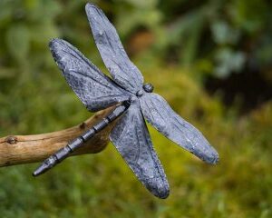 hand forged dragonfly